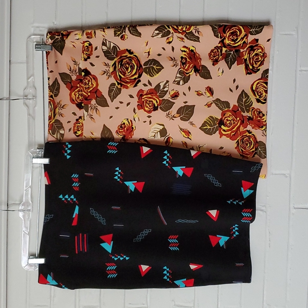 LulaRoe Cassie pencil skirt (2)